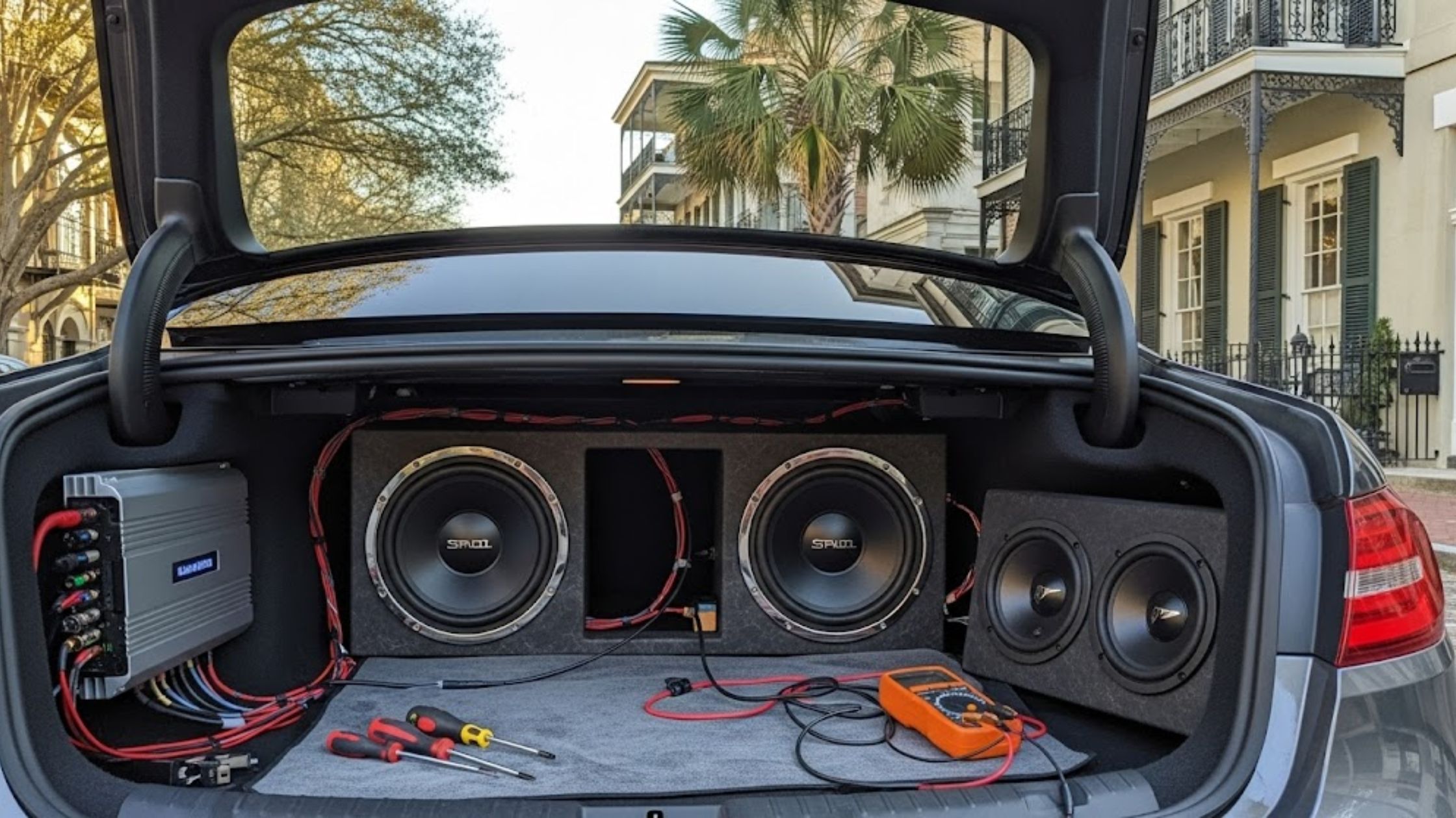 Ultimate Guide to Upgrading Your Car Audio
