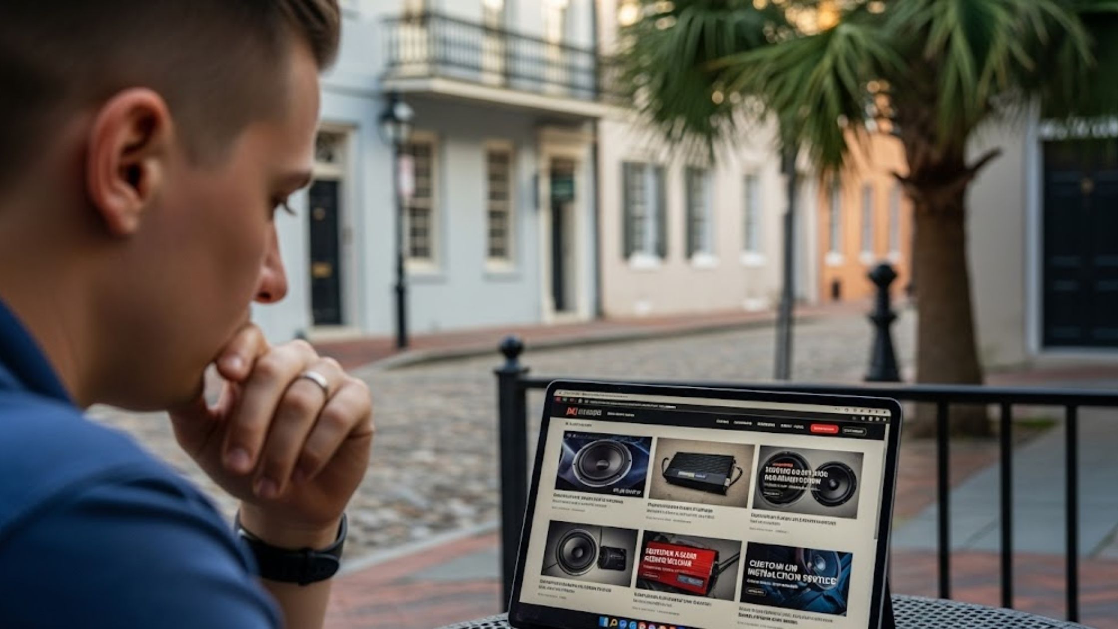 What to Know Before Getting a Custom Car Audio System in Charleston, SC